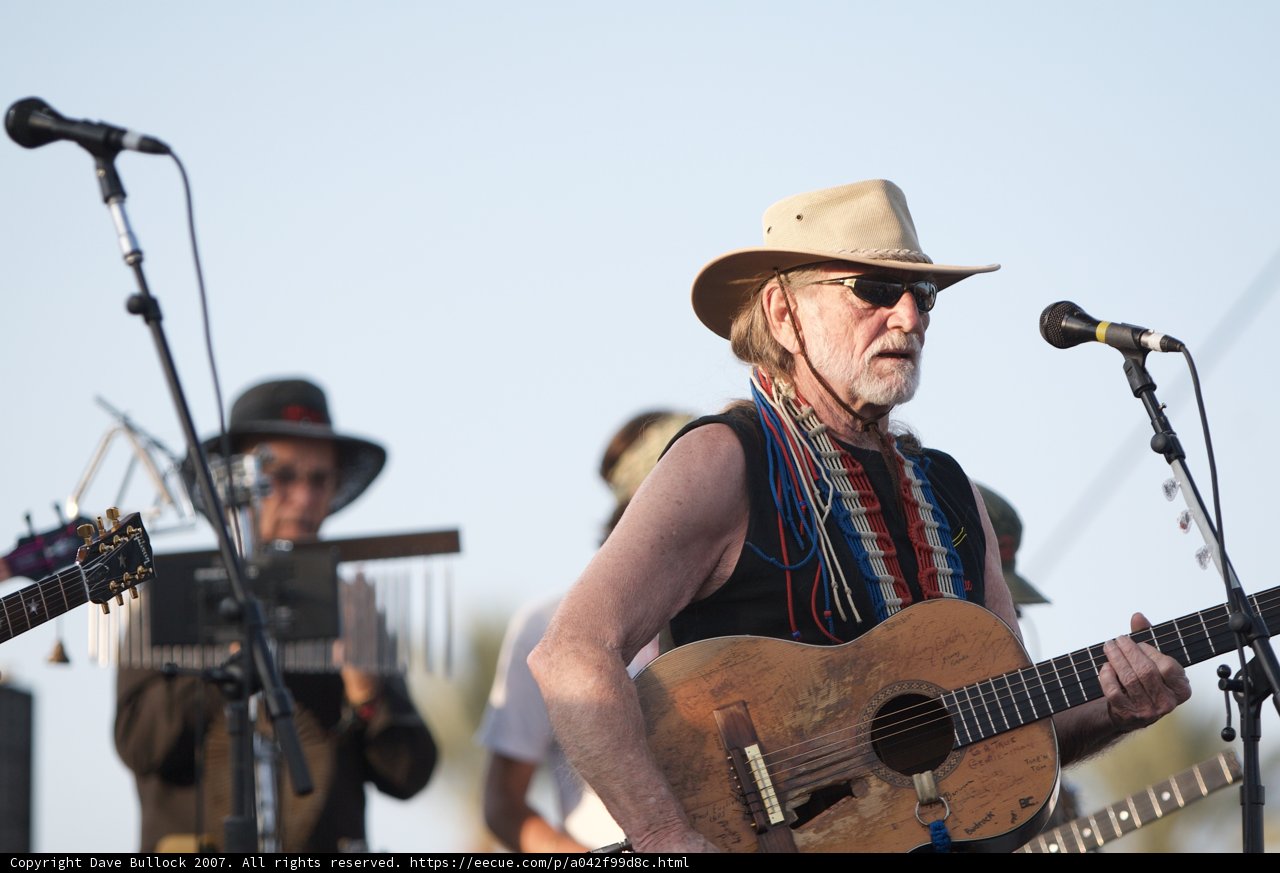 Willie Nelson's Cowboy Concert