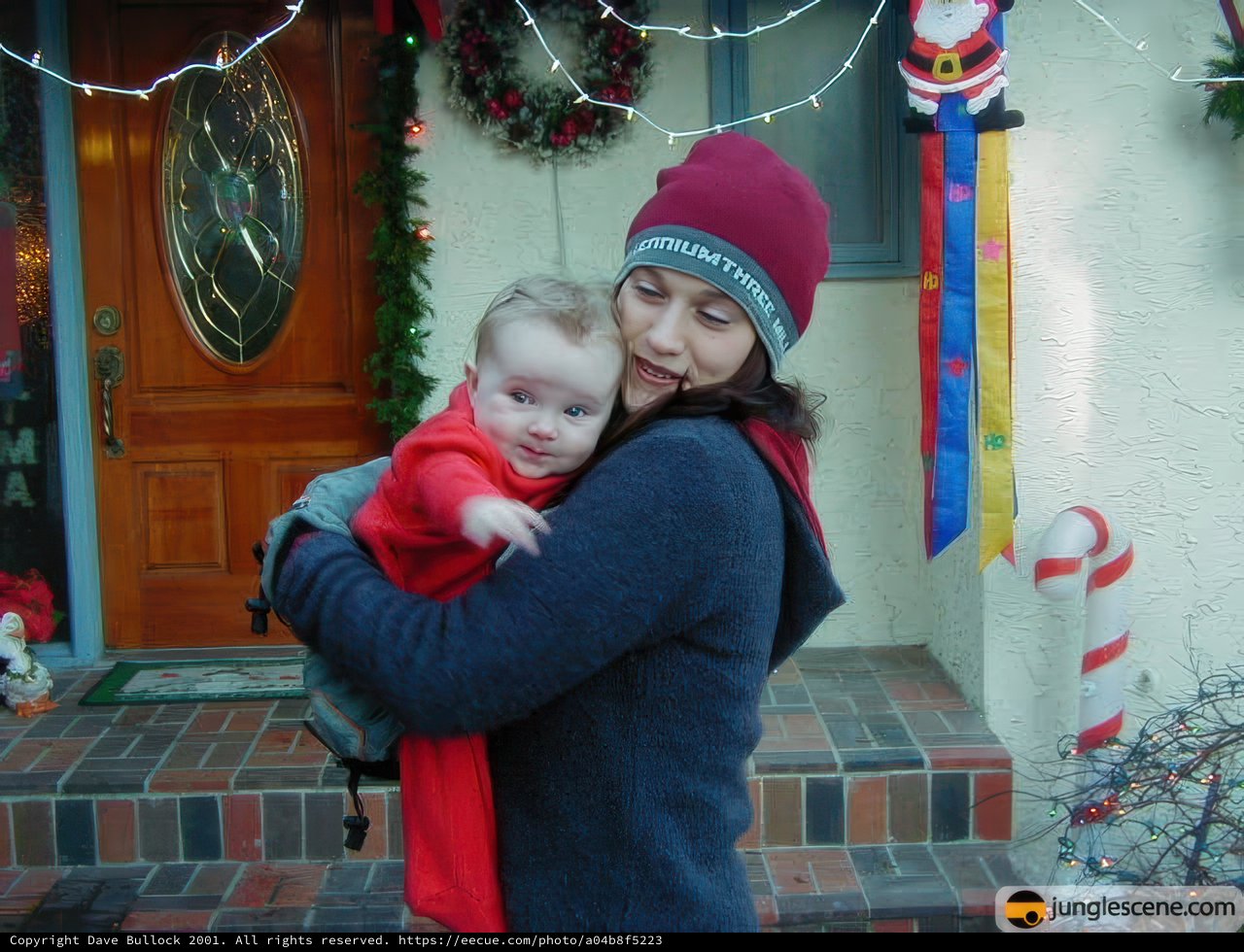 Christmas Greetings from our Family to Yours
