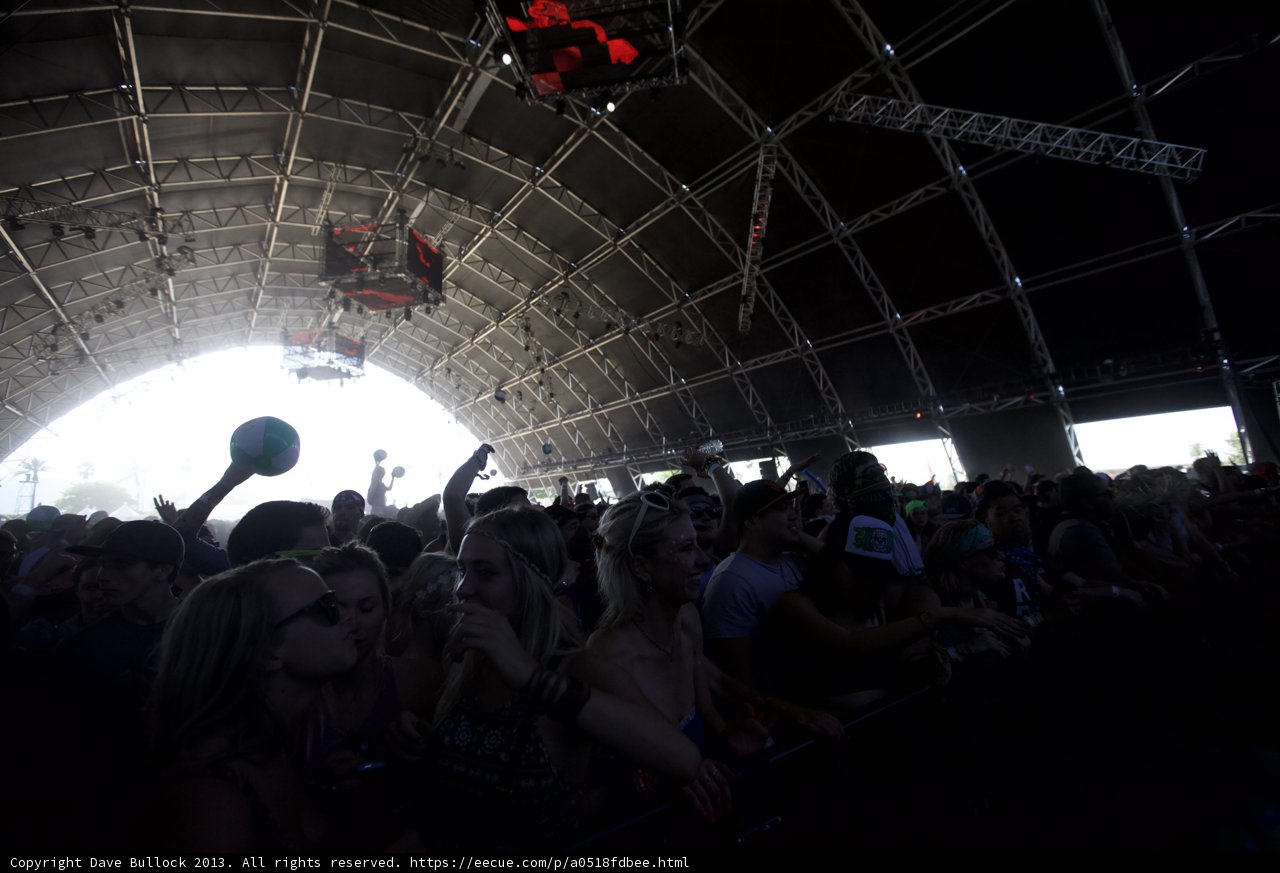 Rocking the Crowd