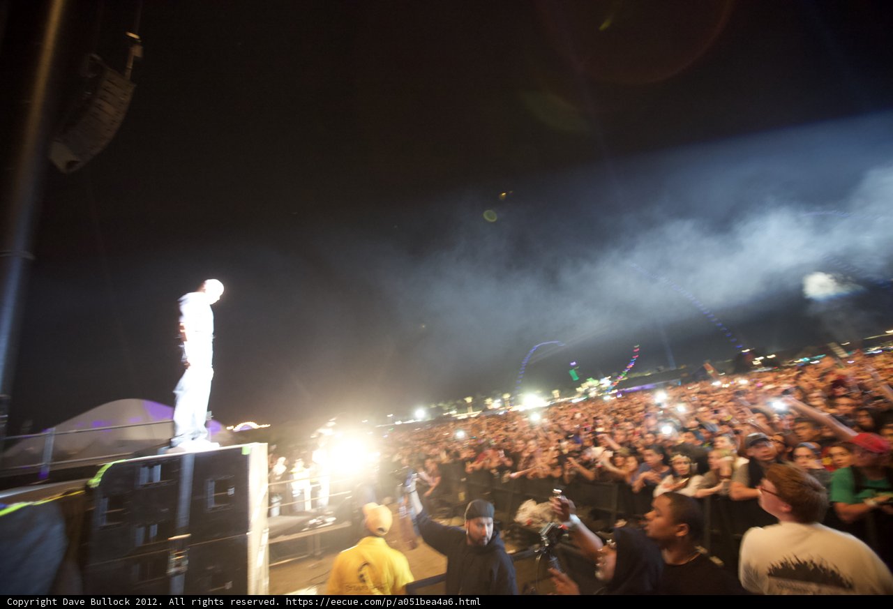 Rocking the Crowd