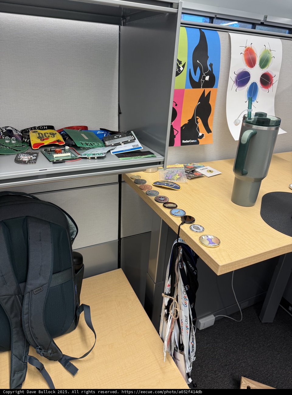 Workspace Whimsy