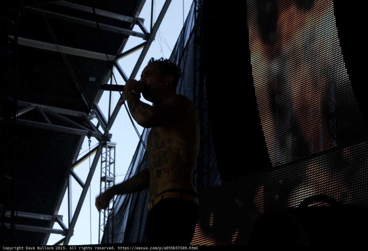 Ninja Silhouette