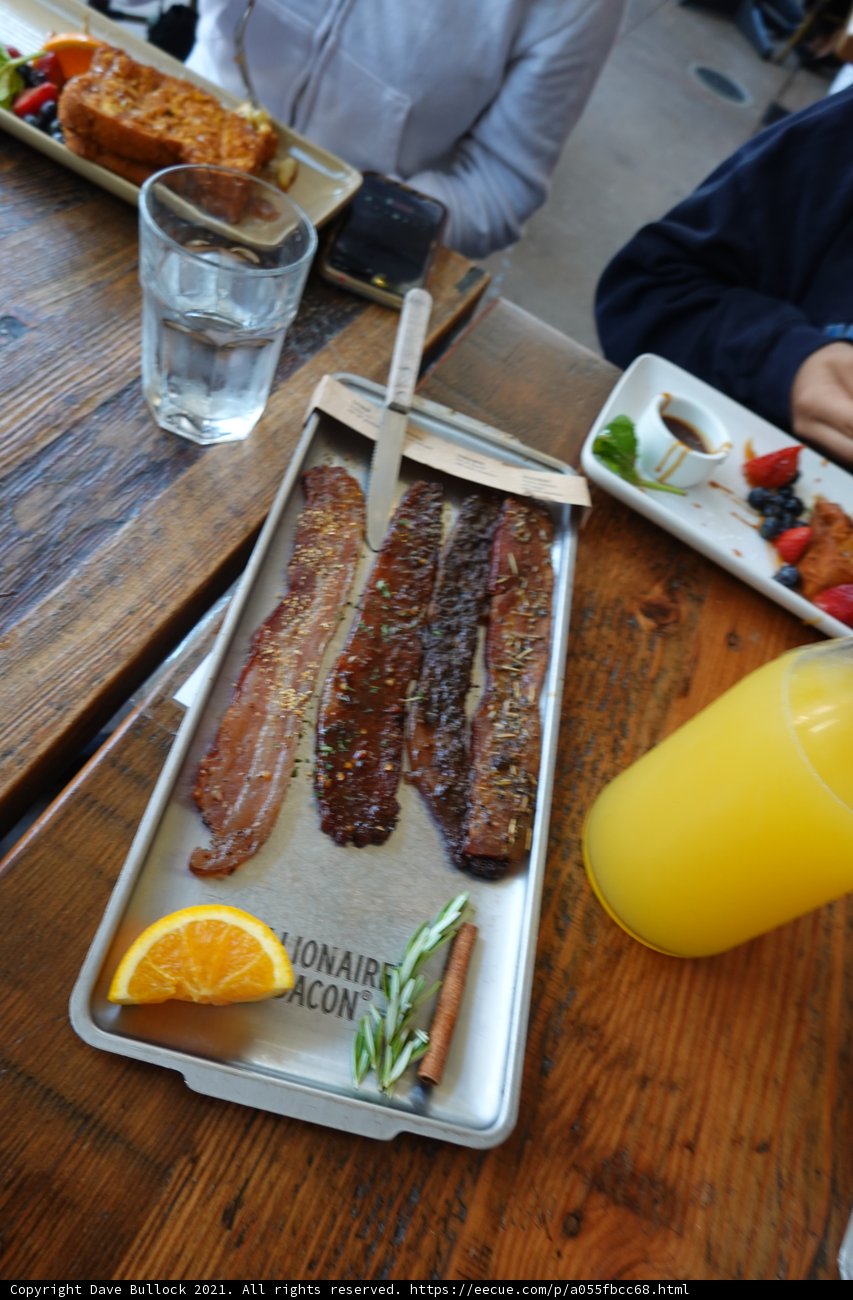 Brunch for Two