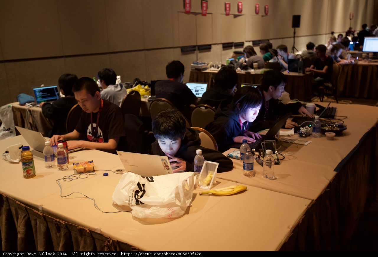 Tech-Savvy Minds