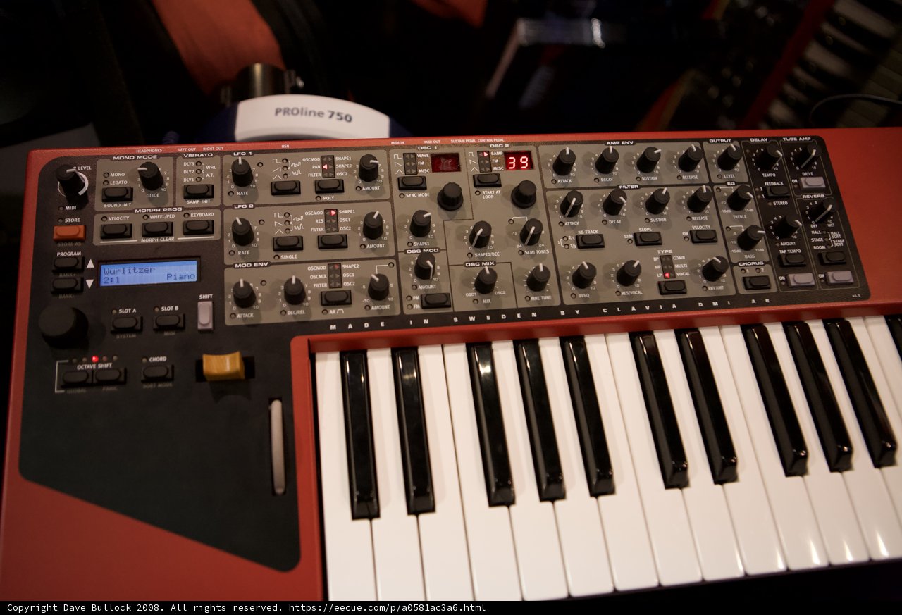 The Bold Synth