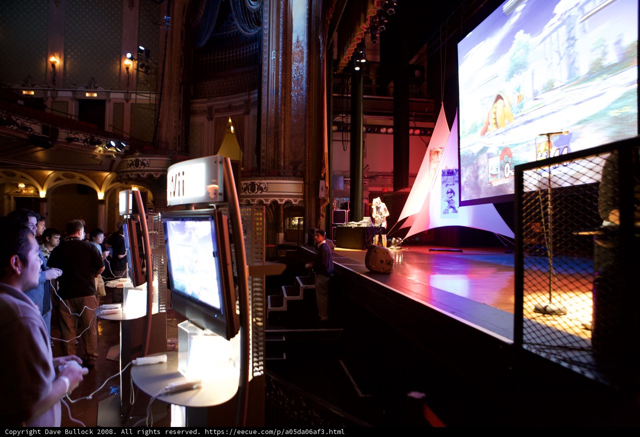 Man and Monitor