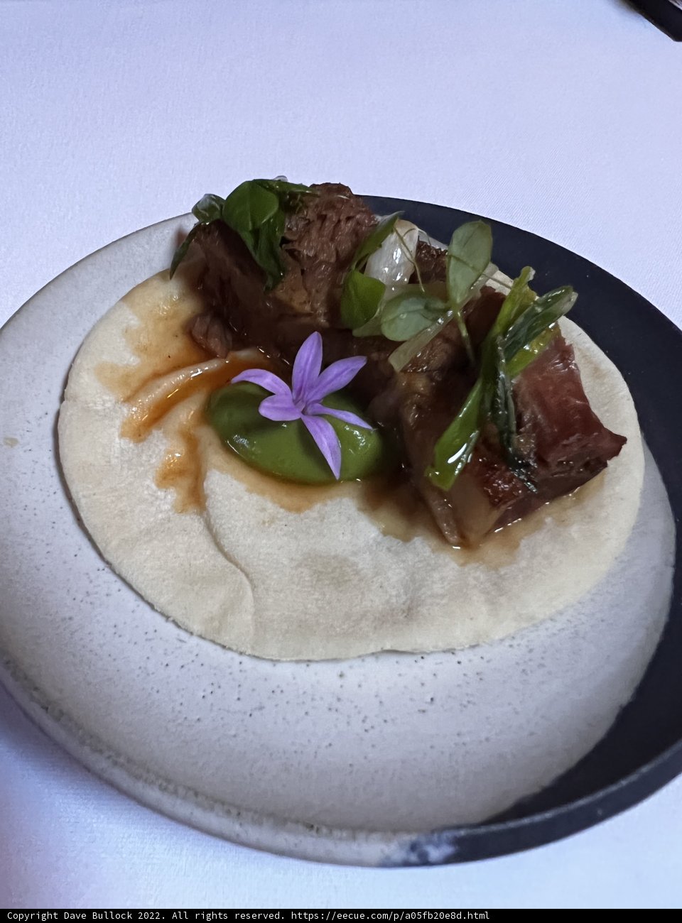 Savory Mutton Delight
