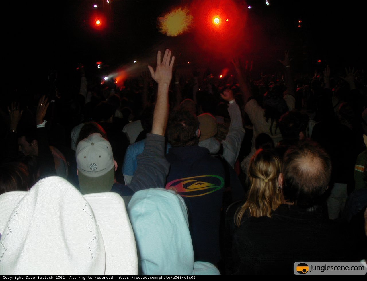 Clubbing the Night Away