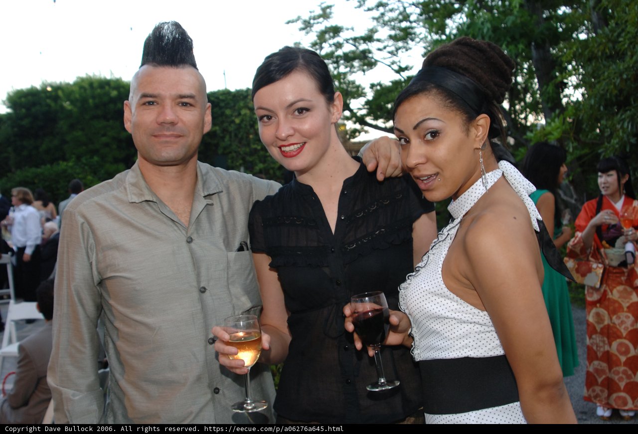 Toasting to Love and Friendship