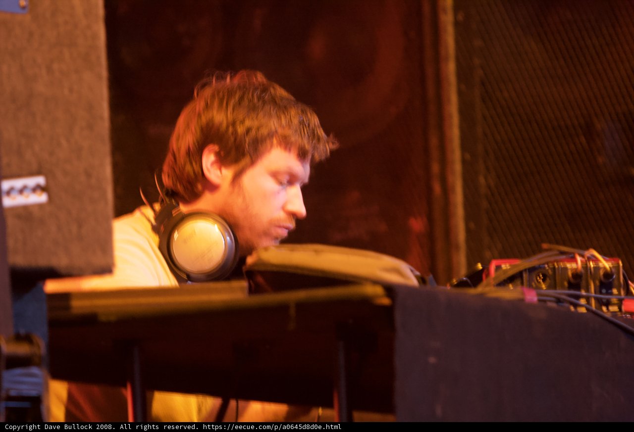 Enjoying the Music