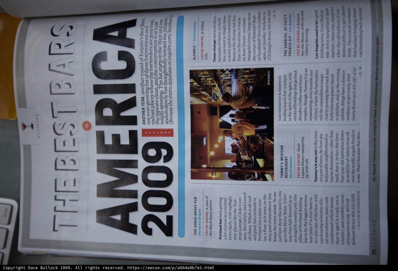 America in Print
