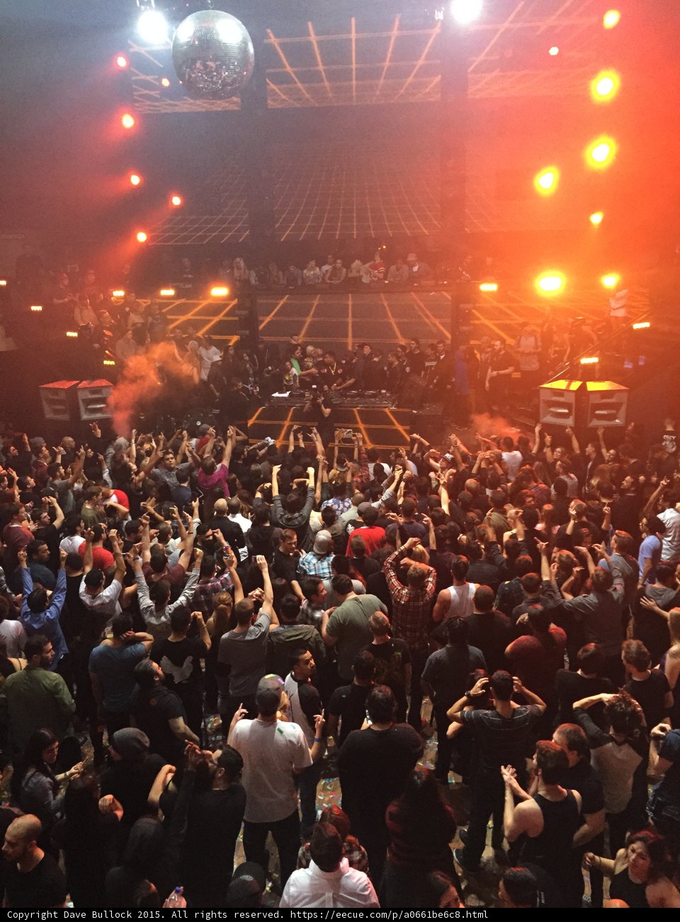 Exchange LA Urban Nightlife