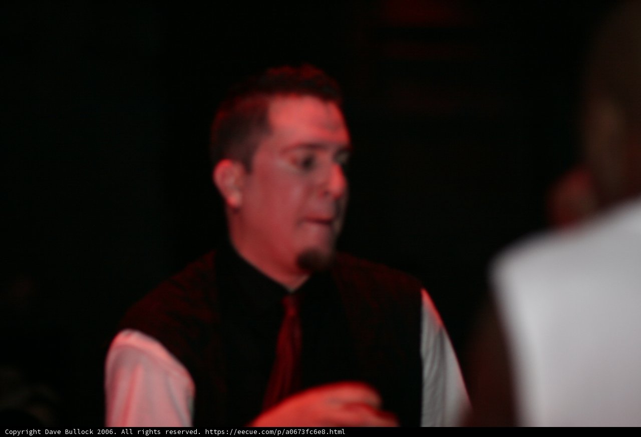 The Dapper Performer