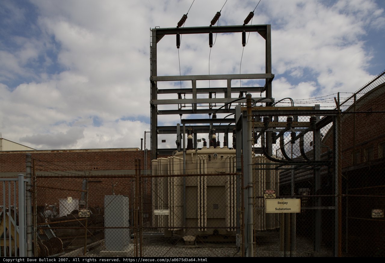 Industrial Powerhouse