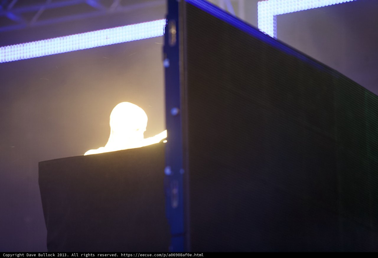 Spotlight on the Stage