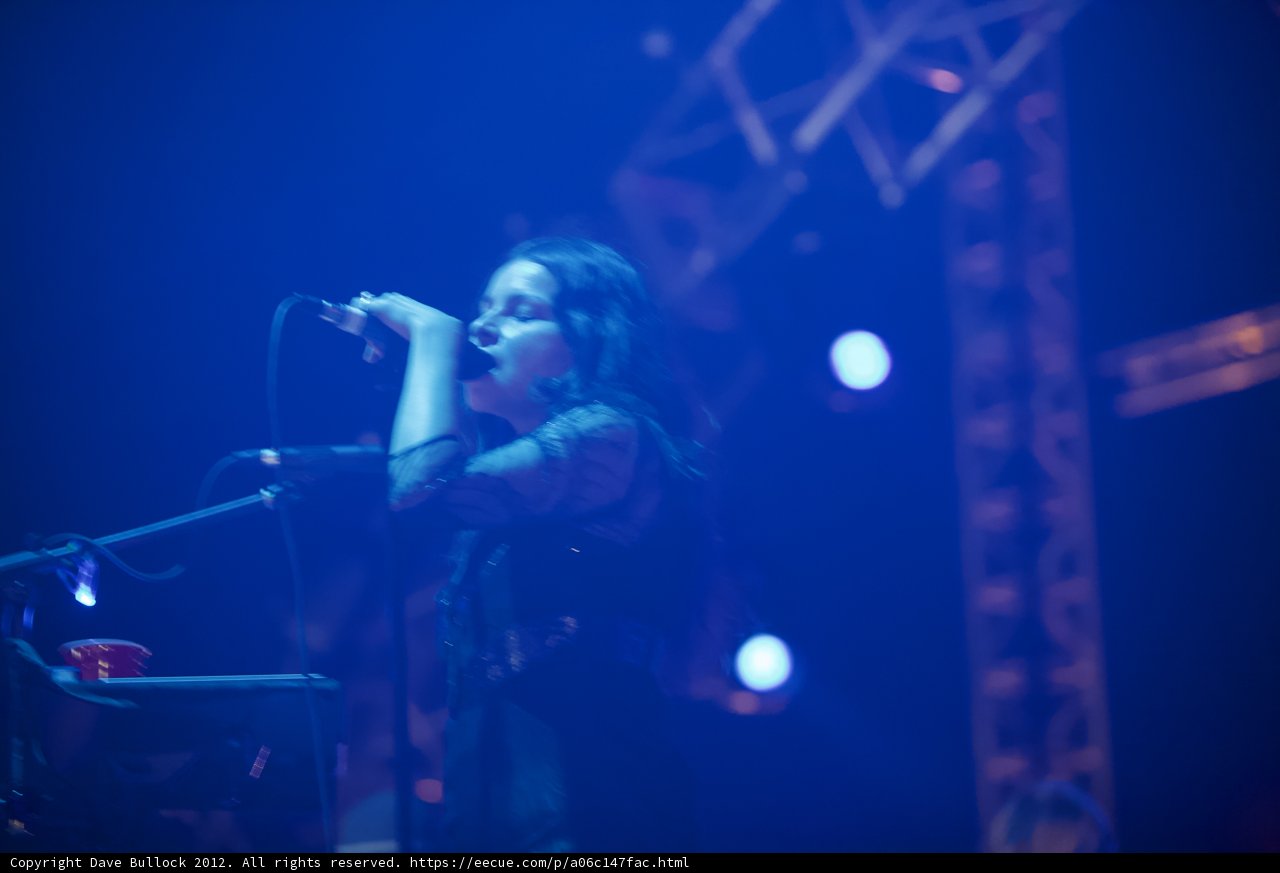 Rocking the Stage at Coachella