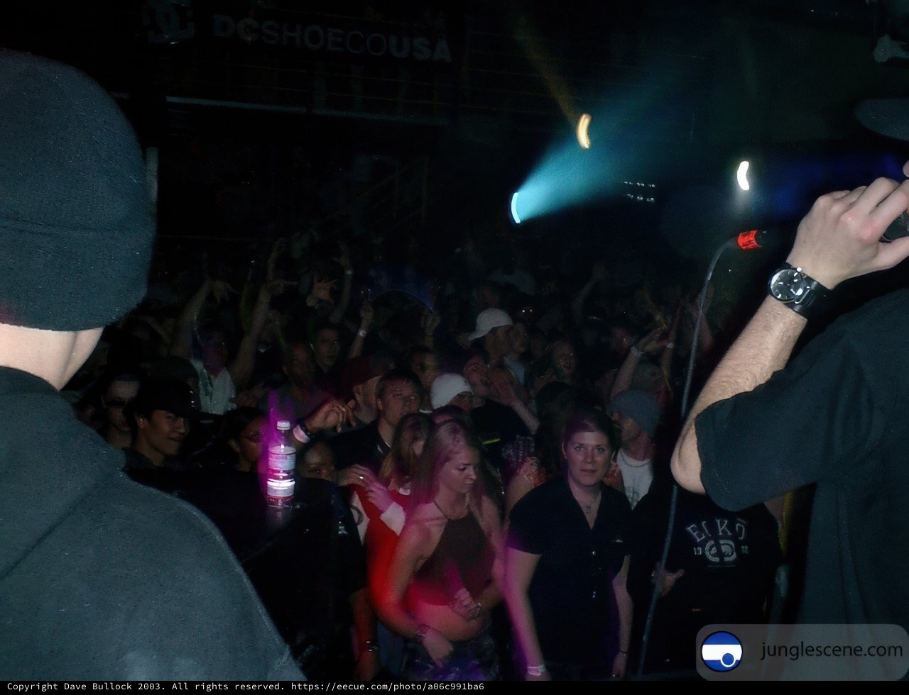 Nightclub Performance