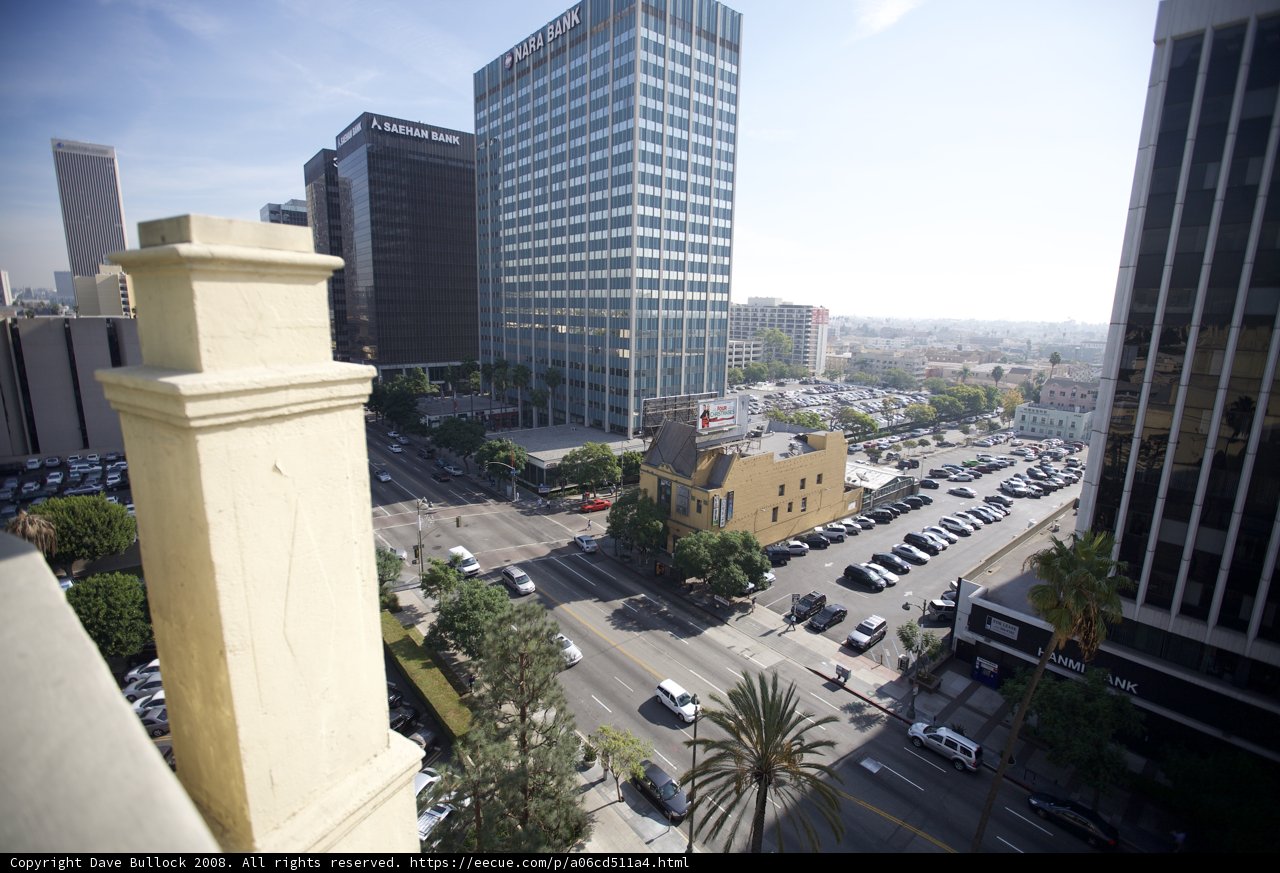 The Metropolis Intersection