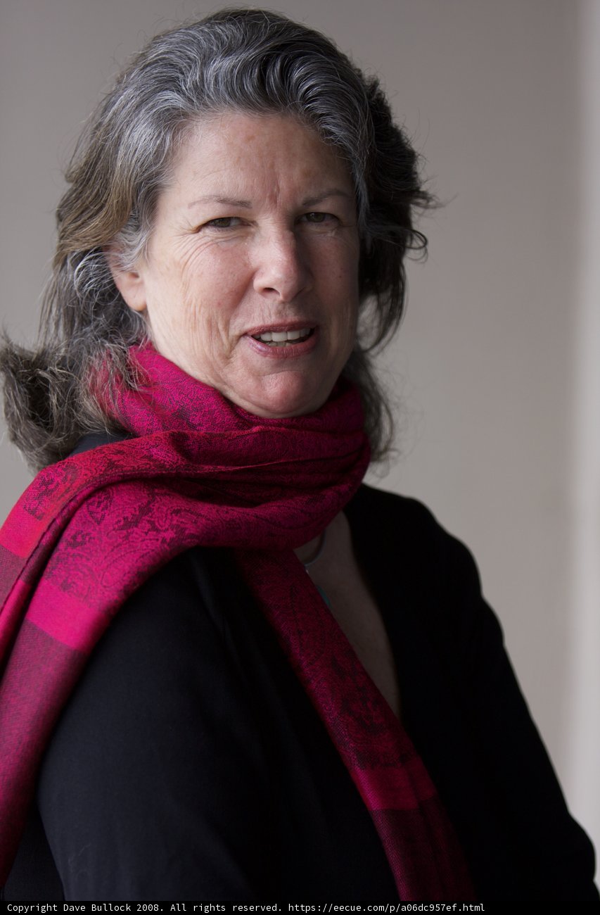 Rhoda's Red Scarf
