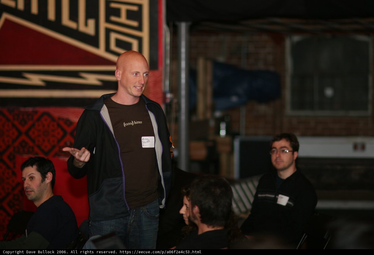 BarCamp Gathering