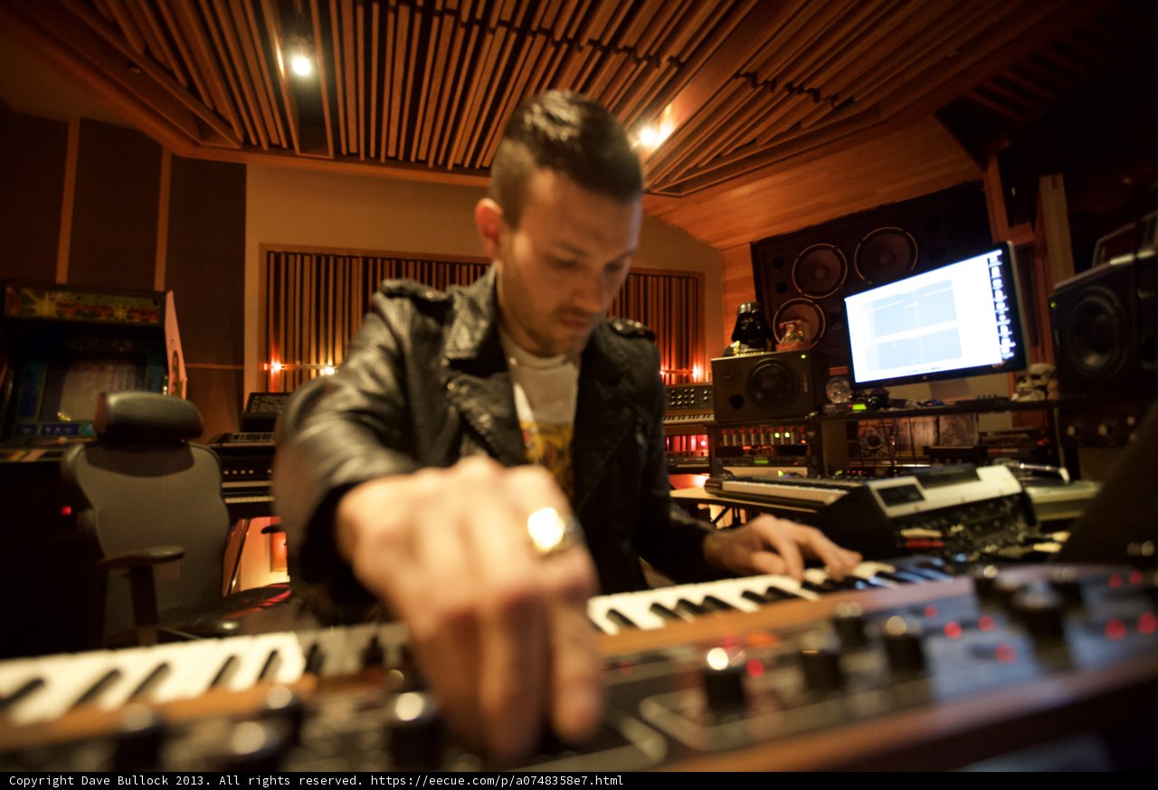 In the Zone