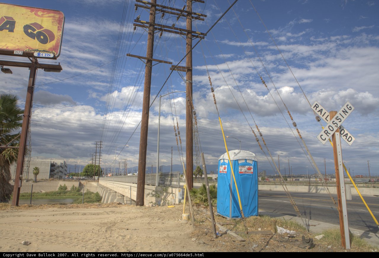 Porta-Potty 