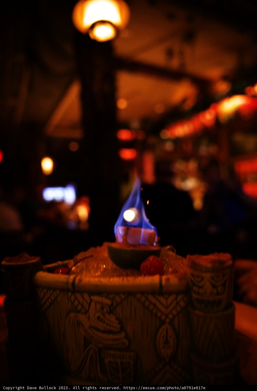 Enchanting Candlelit Dinner at Disneyland