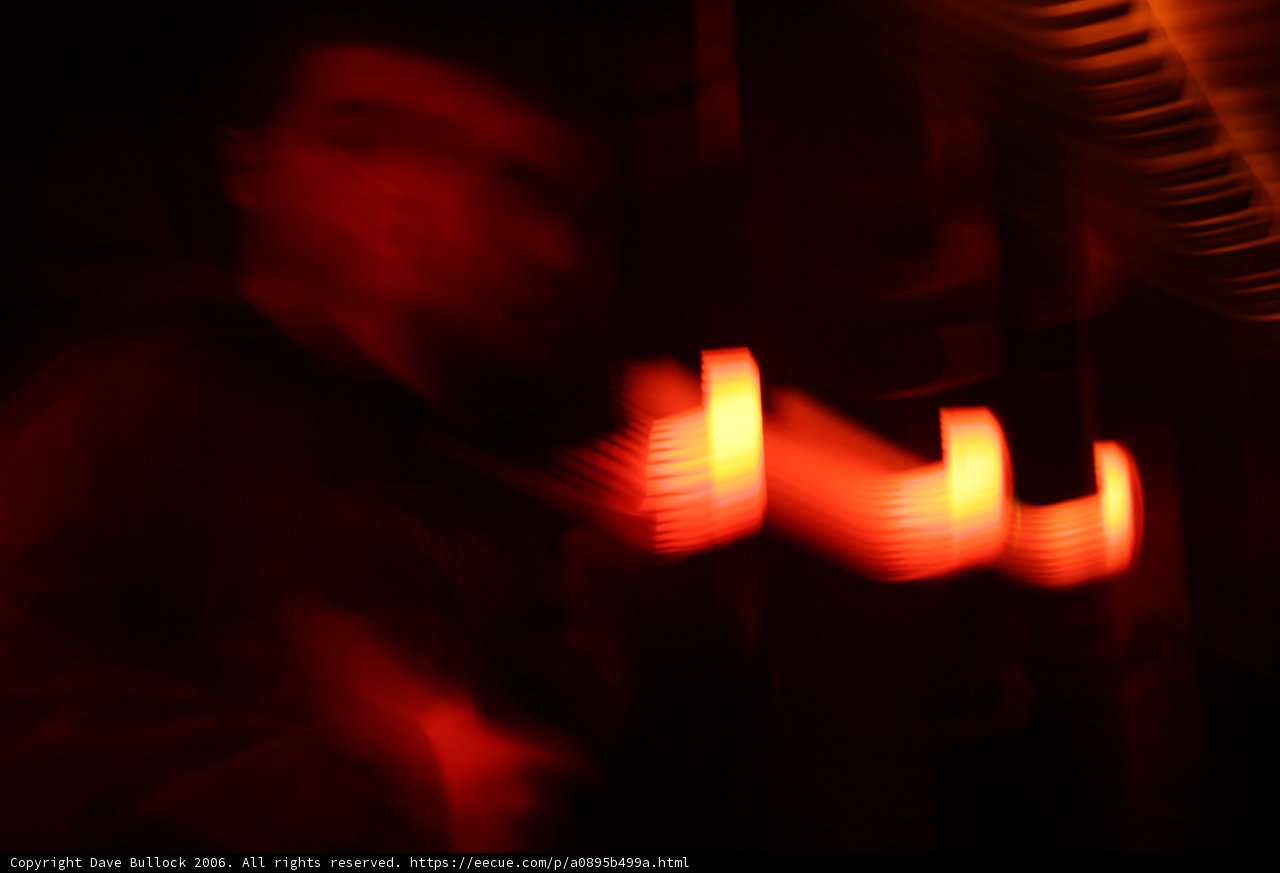 Red-Hot Performance