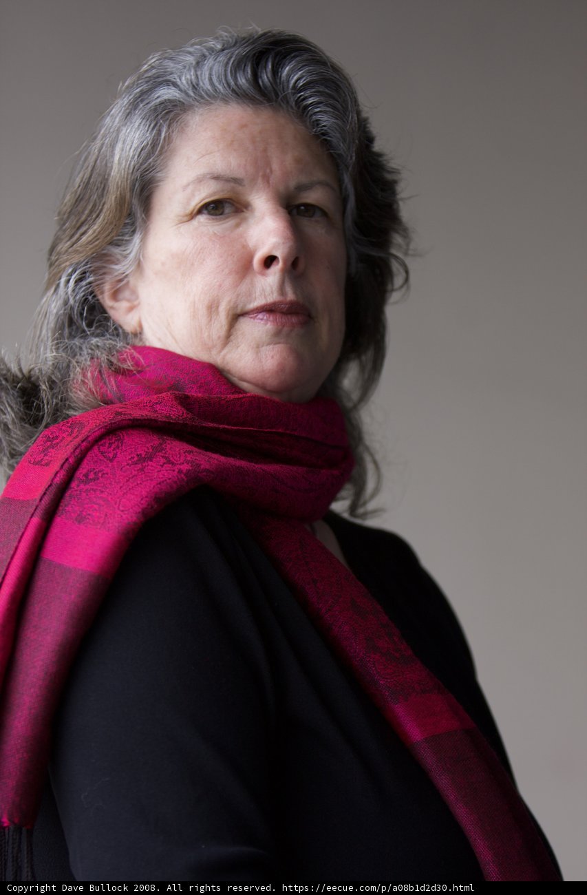 Carol in Scarlet