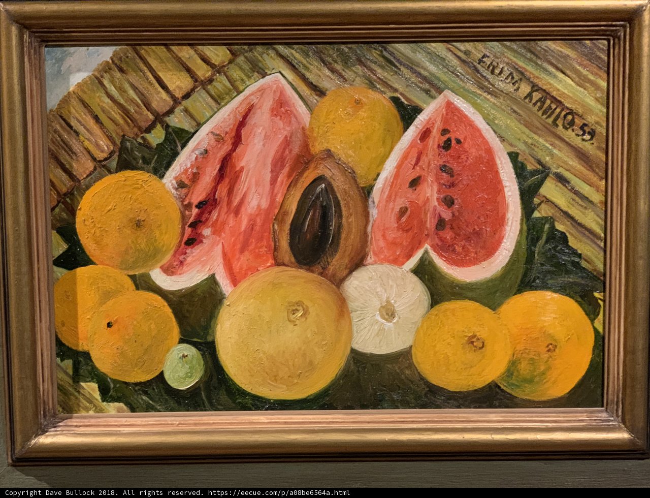 Fruit and Vegetable Masterpiece