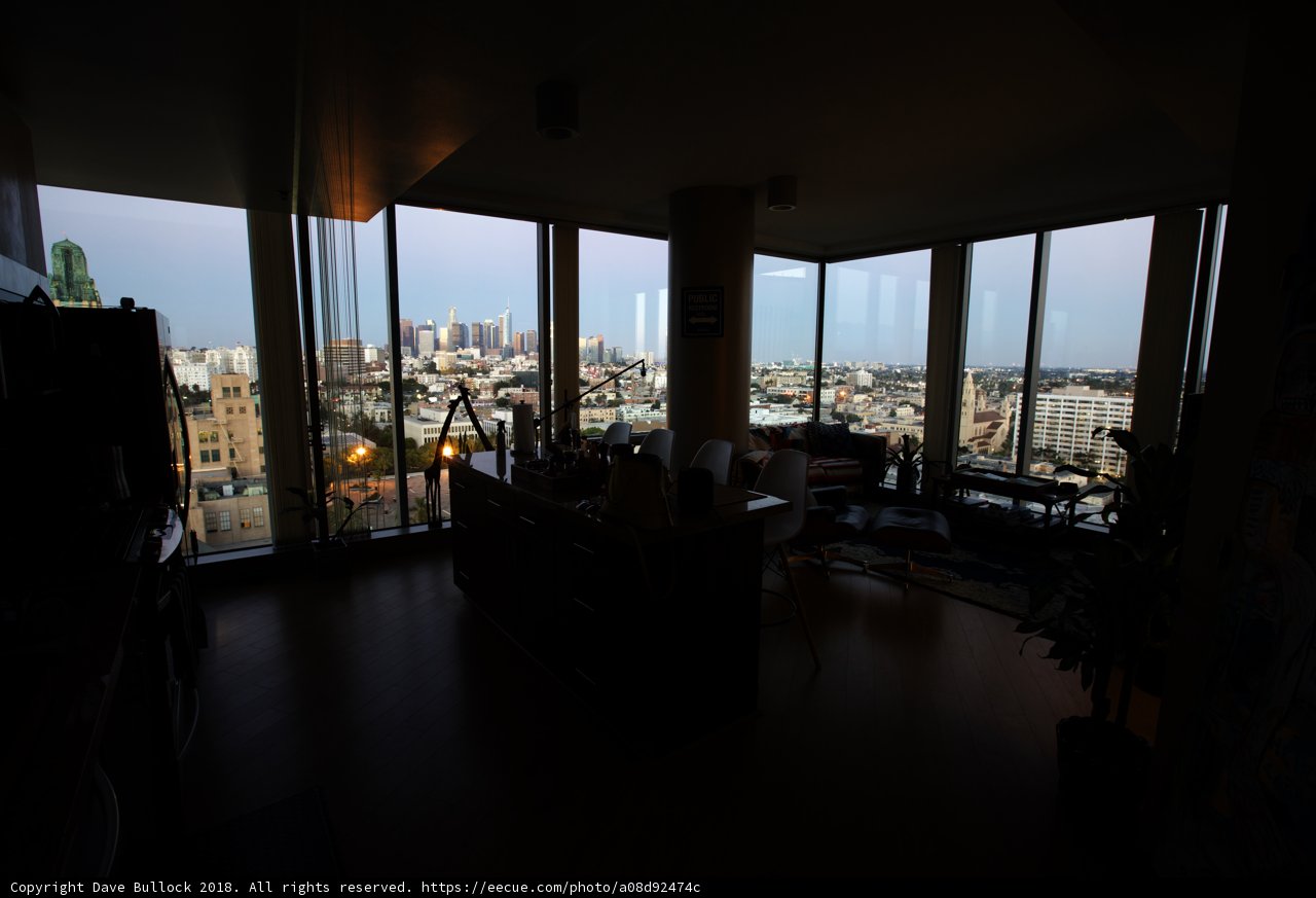 Penthouse View