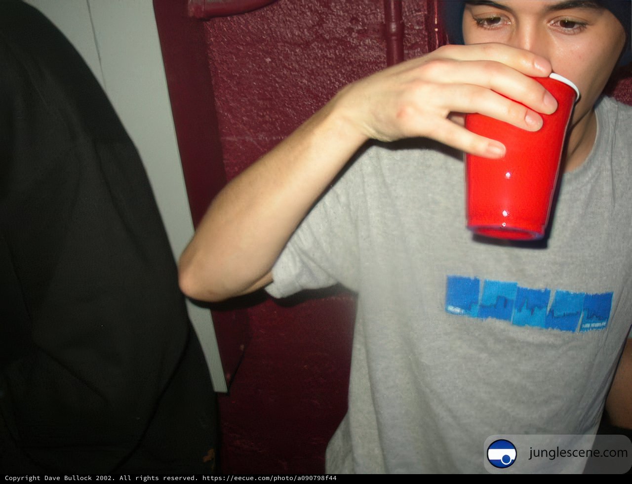 Red Cup Sip