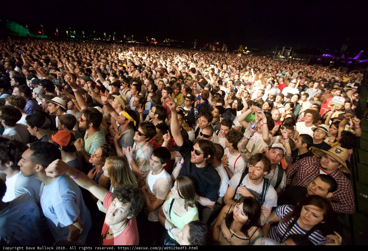 Raising the Roof at Coachella