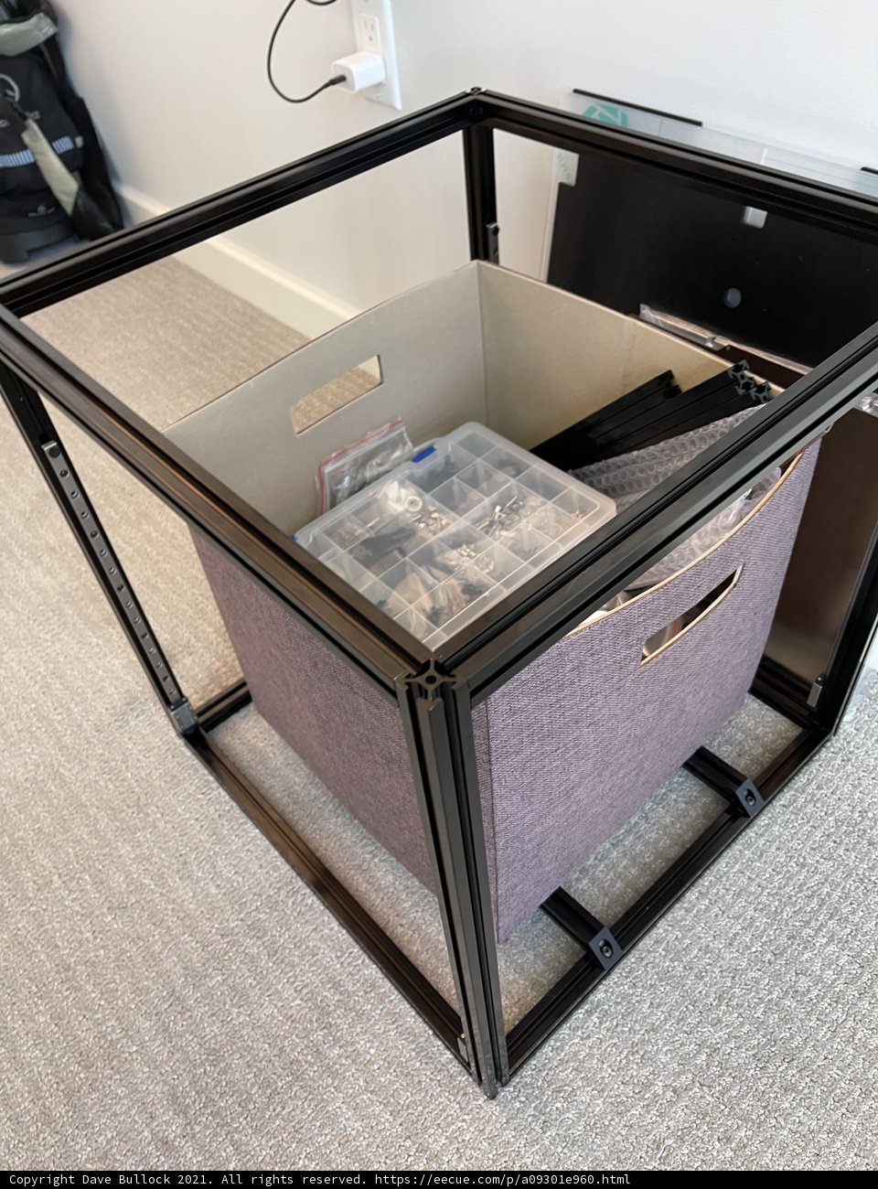 Chic Storage Solution