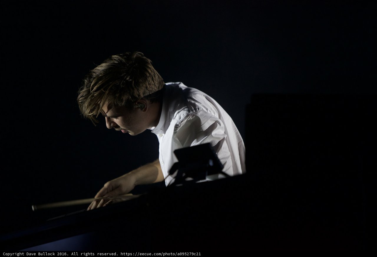 Drumming up a Beat