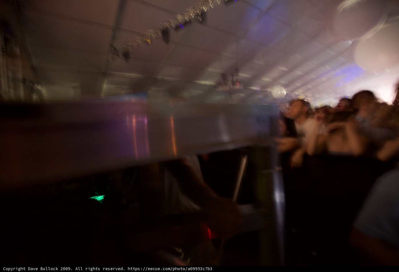Nightlife Blur