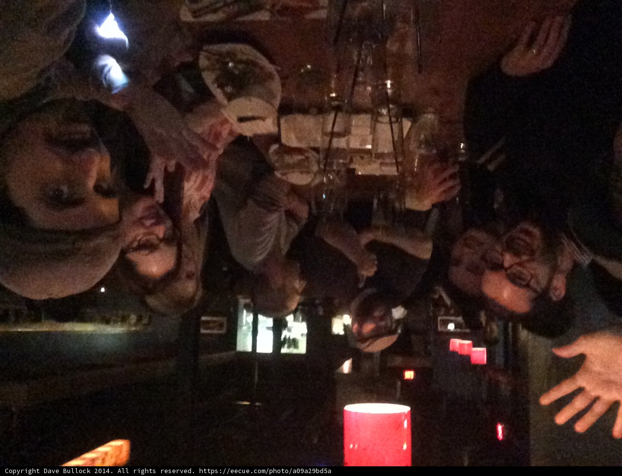 Nightlife in Santa Ana