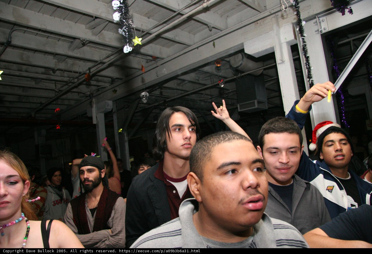 Urban Nightlife with Andrew Jacobs
