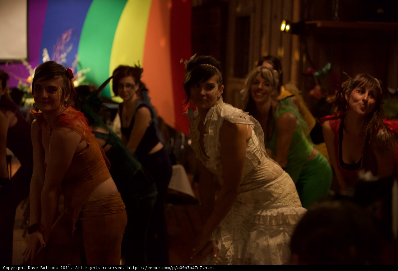 Dancing with the Bride
