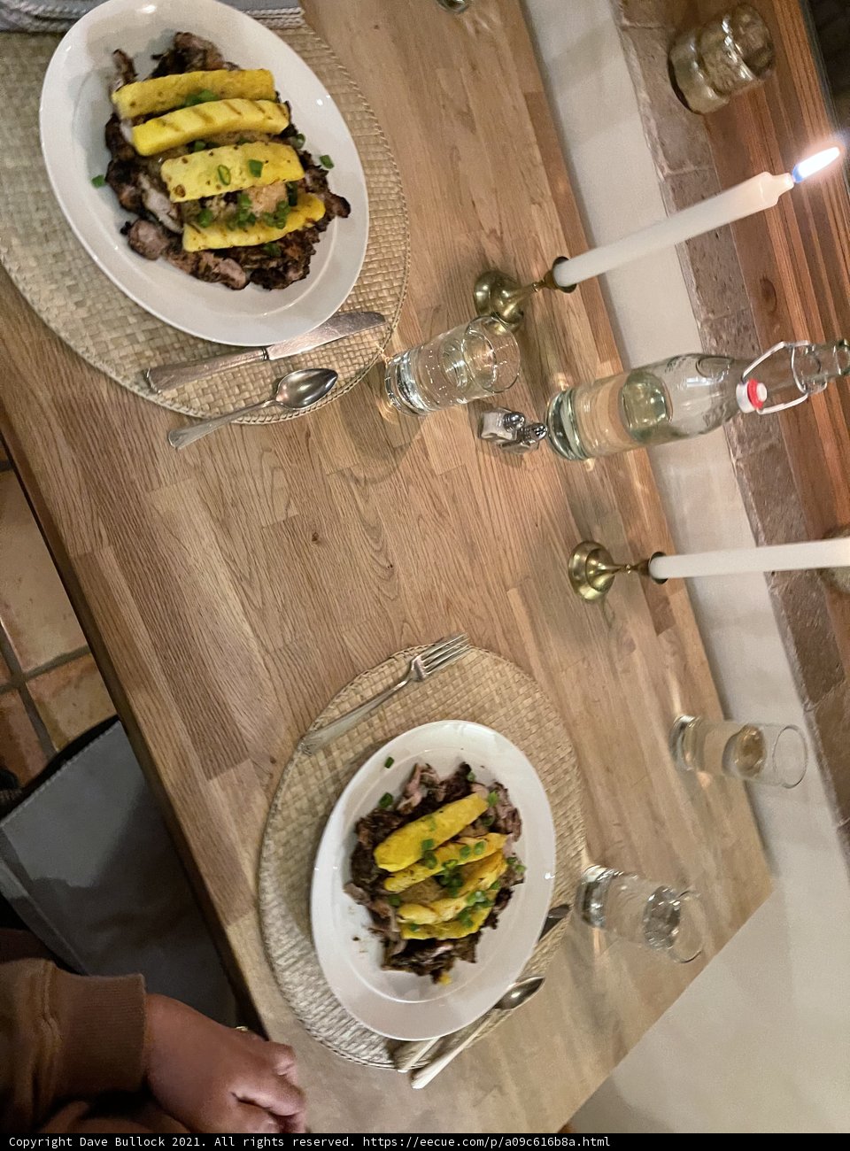 Brunch for Two
