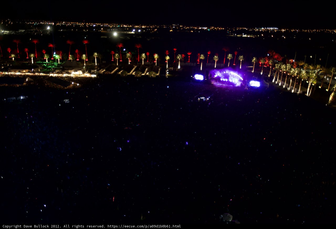 Illuminating Night Concert