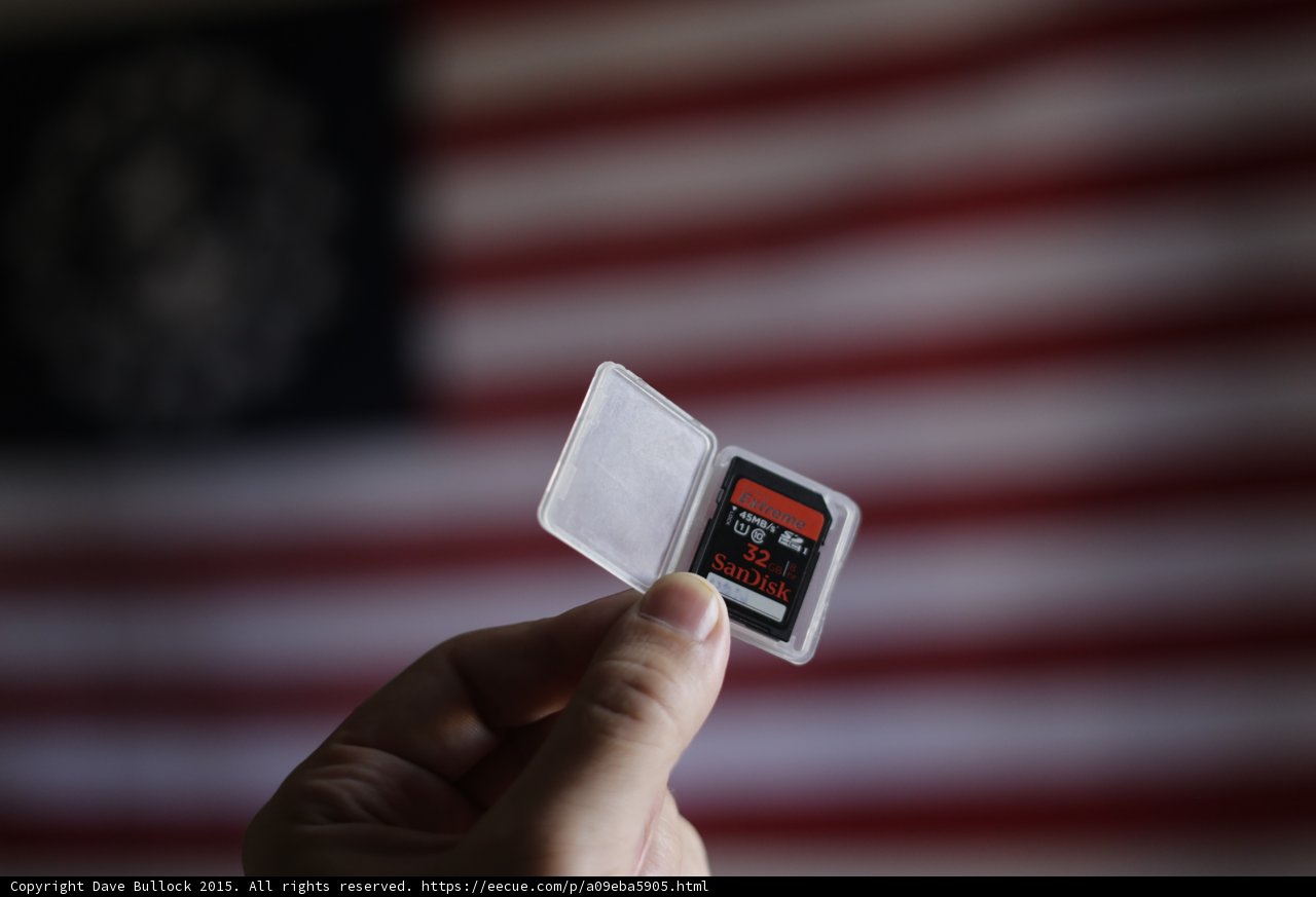 American Patriotism and Memory Storage