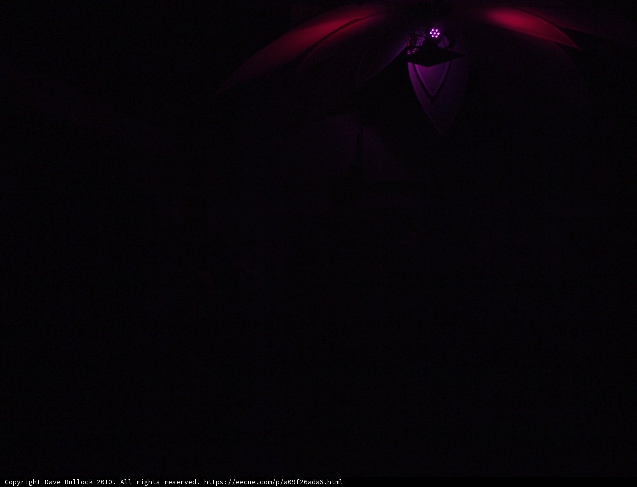 Purple Illumination