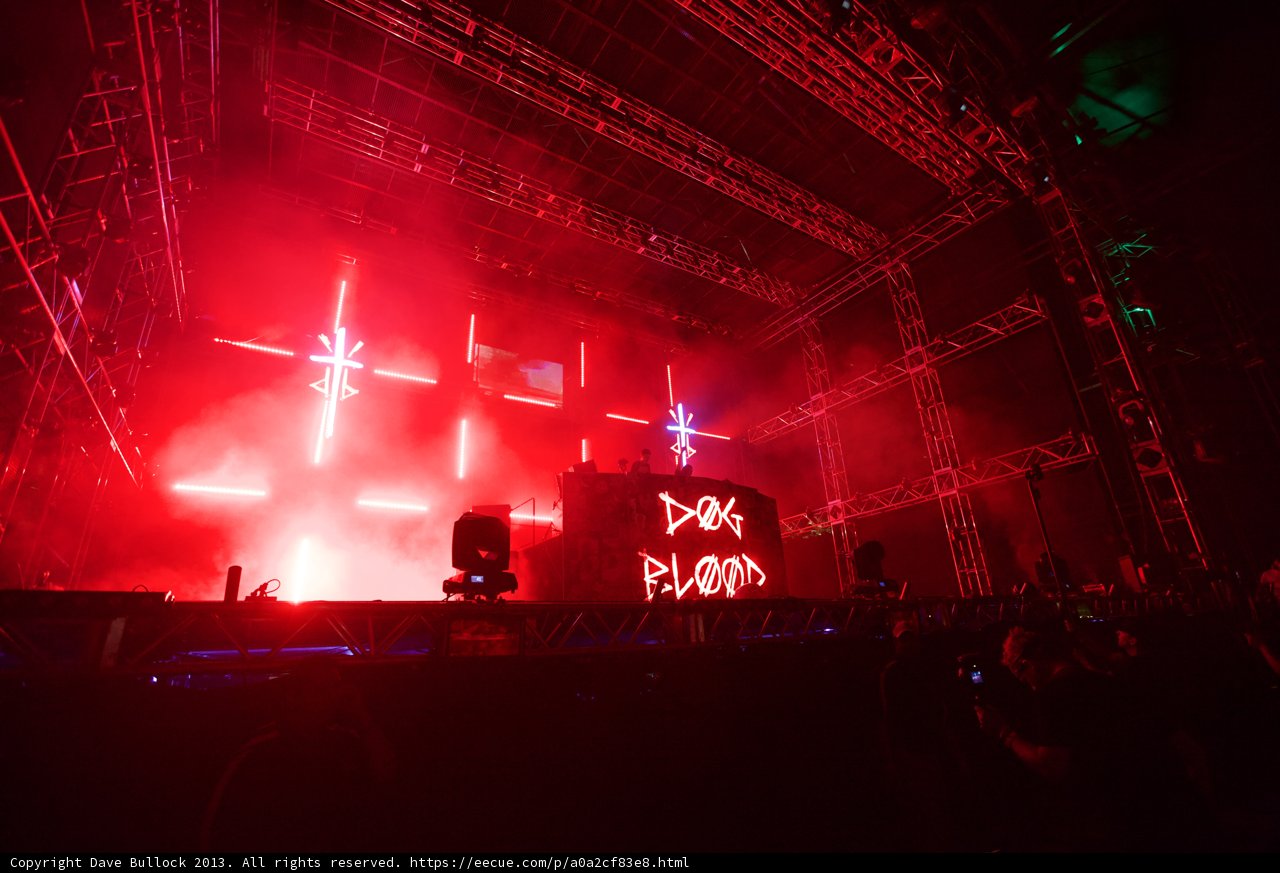 DJ Snake Lights up Red Rocks Amphitheatre