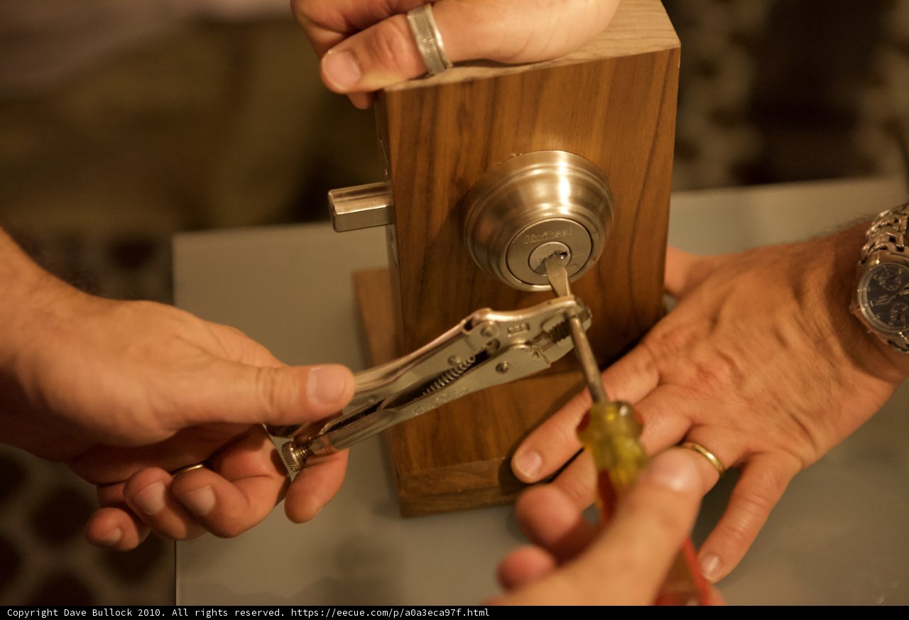 Master of Locks