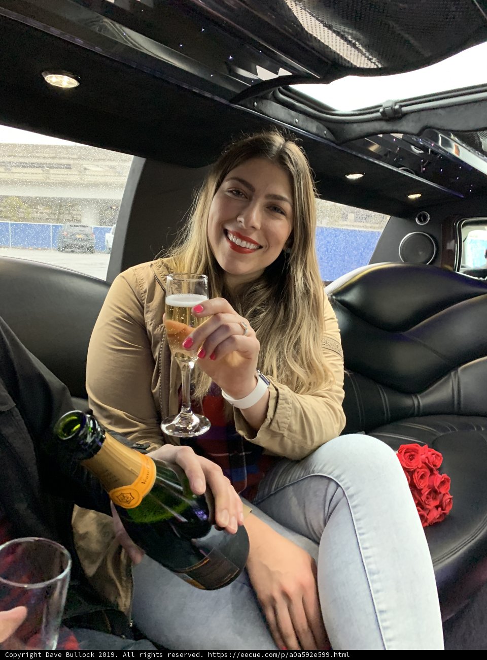A Toast to Love