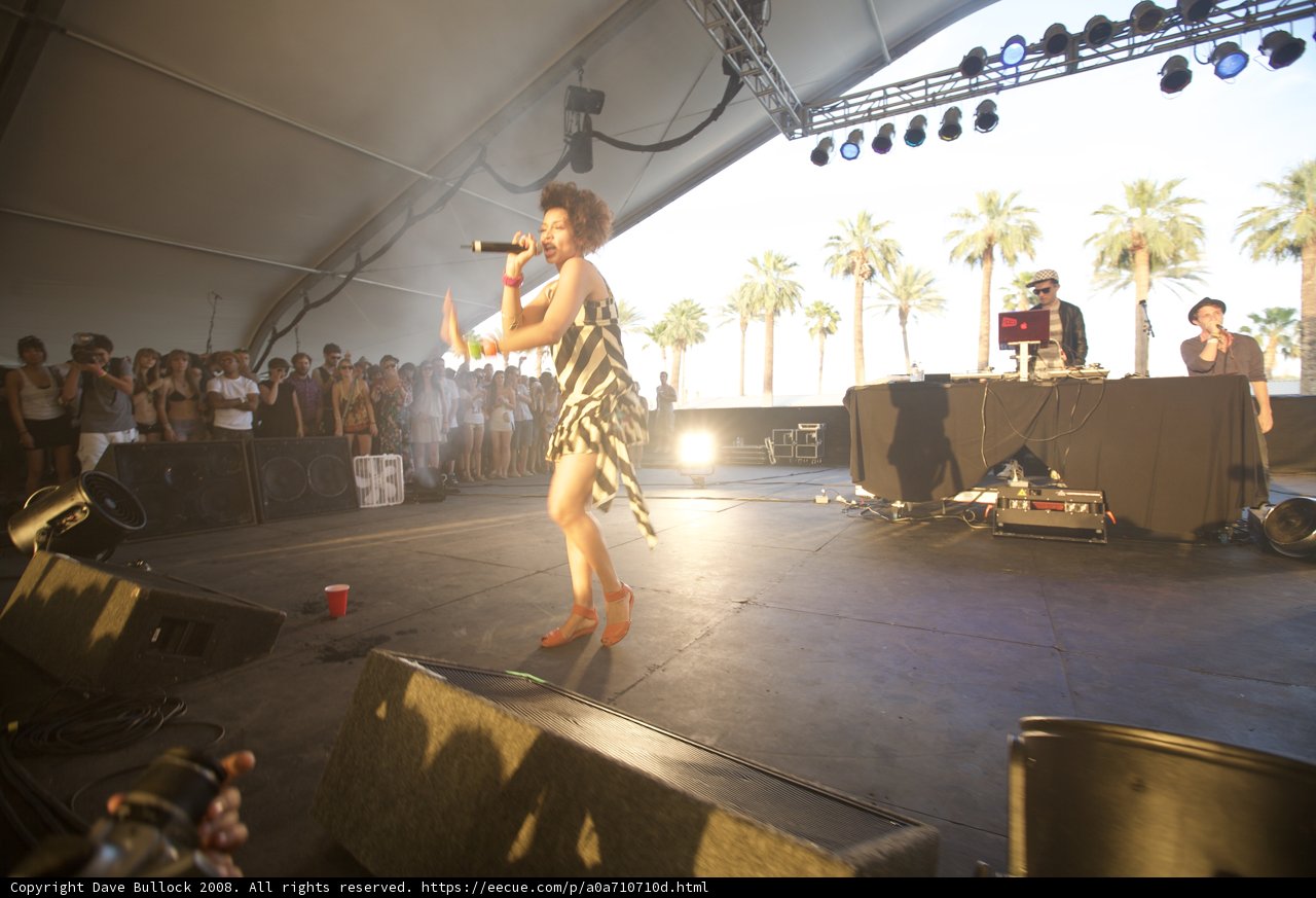 Center Stage Sensation