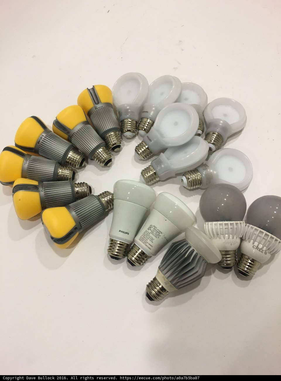 Illuminating Tools of War