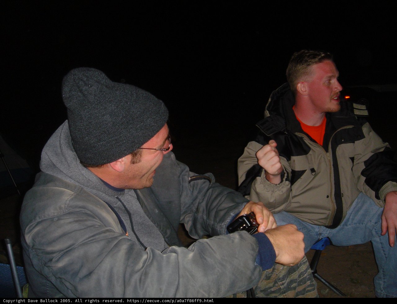 Nighttime Serenade