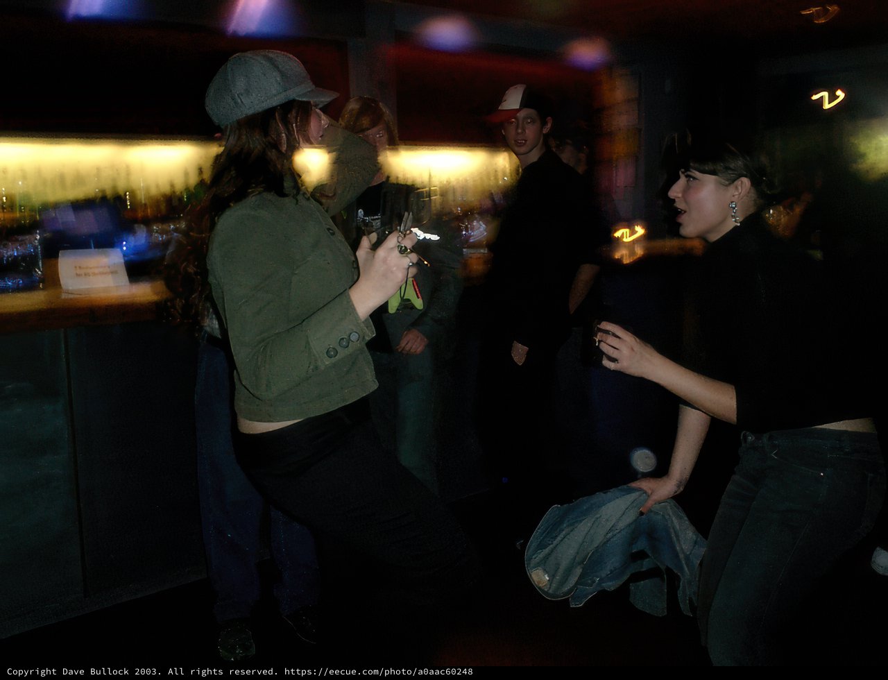 Gaming Pub Night